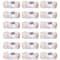 18 Pack: Impeccable™ Tweed Yarn by Loops & Threads®